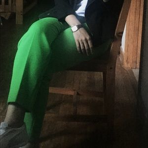 Green Pant